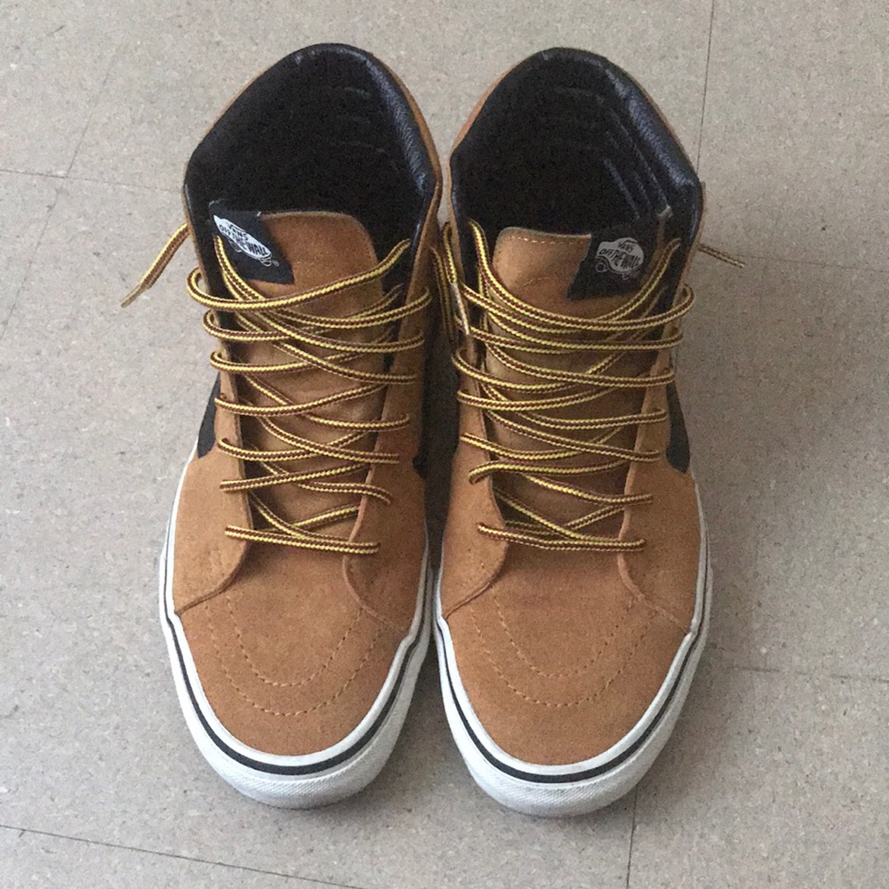 Vans shoes